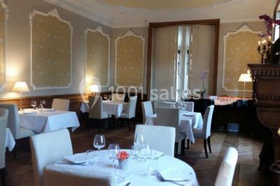 Location salle Sablé-sur-Sarthe (Sarthe) - Château De La Martinière #15