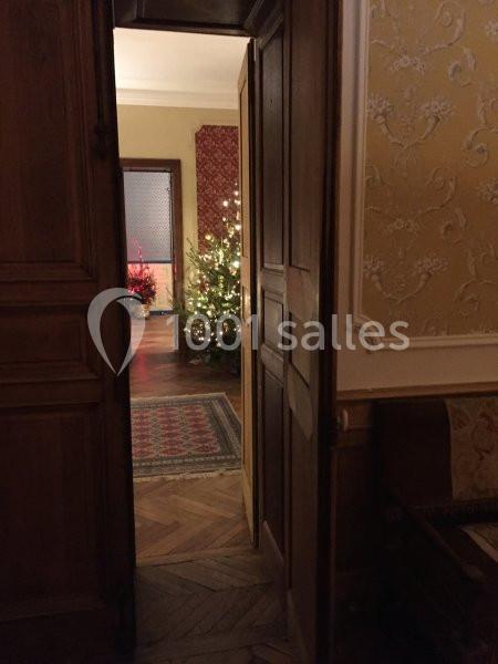 Location salle Sablé-sur-Sarthe (Sarthe) - Château De La Martinière #11