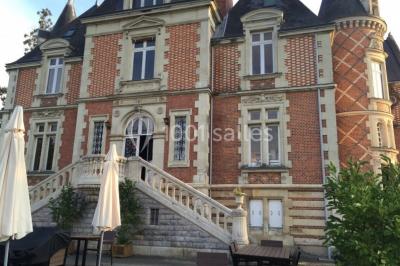 Location salle Sablé-sur-Sarthe (Sarthe) - Château De La Martinière #15