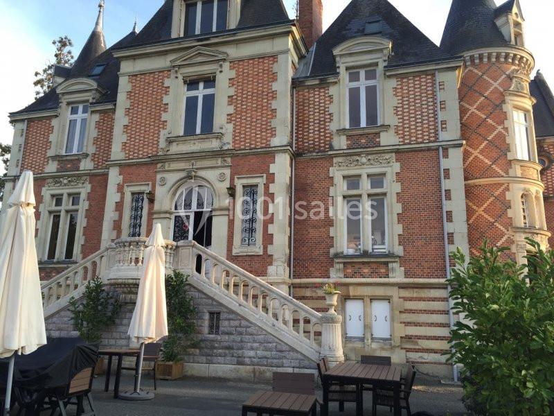 Location salle Sablé-sur-Sarthe (Sarthe) - Château De La Martinière #14