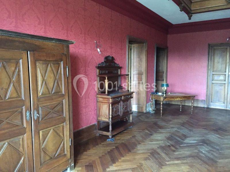 Location salle Sablé-sur-Sarthe (Sarthe) - Château De La Martinière #13