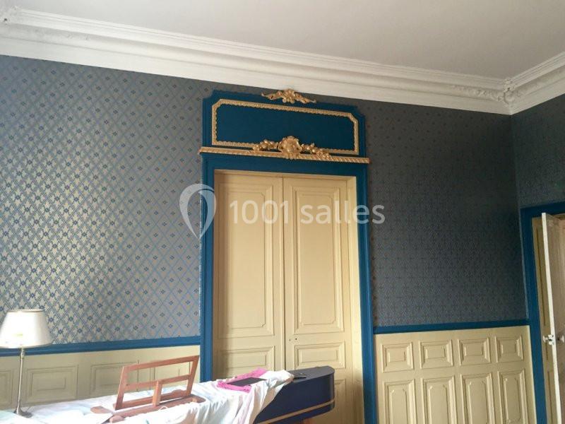 Location salle Sablé-sur-Sarthe (Sarthe) - Château De La Martinière #12