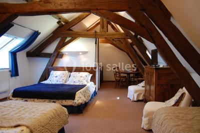 Miniature Location salle Champignelles (Yonne) - La Ferme des Perriaux #16 Location salle Champignelles (Yonne) - La Ferme des Perriaux #22