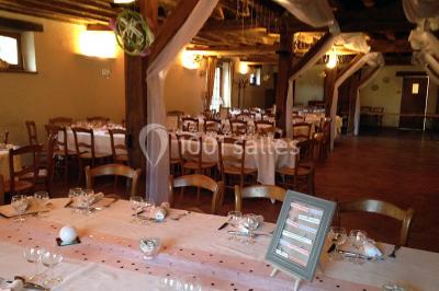 Miniature Location salle Champignelles (Yonne) - La Ferme des Perriaux #9 Location salle Champignelles (Yonne) - La Ferme des Perriaux #22