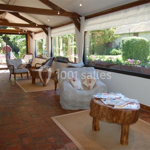 Location salle Champignelles (Yonne) - La Ferme des Perriaux #19