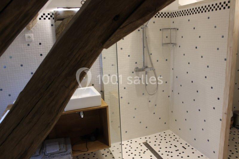 Location salle Champignelles (Yonne) - La Ferme des Perriaux #17