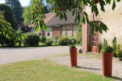 Miniature Location salle Champignelles (Yonne) - La Ferme des Perriaux #2 Location salle Champignelles (Yonne) - La Ferme des Perriaux #22
