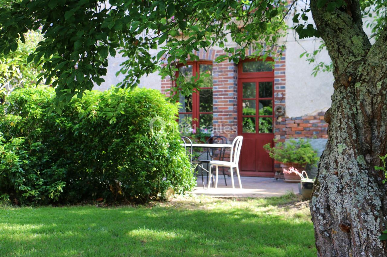 Location salle Champignelles (Yonne) - La Ferme des Perriaux #14