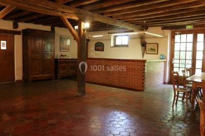 Miniature Location salle Champignelles (Yonne) - La Ferme des Perriaux #12 Location salle Champignelles (Yonne) - La Ferme des Perriaux #22