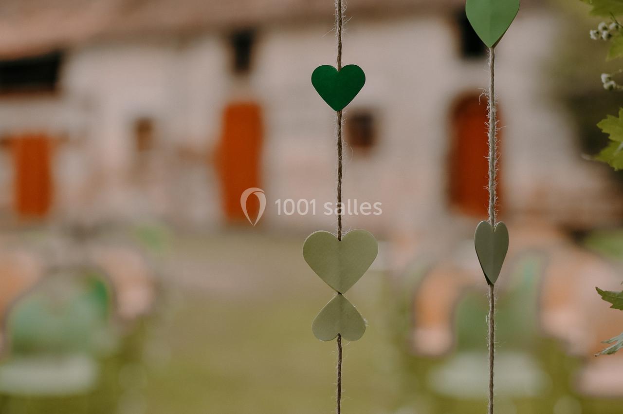 Location salle Champignelles (Yonne) - La Ferme des Perriaux #5