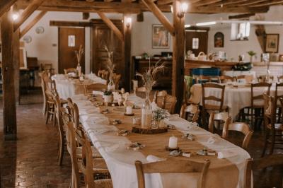 Miniature Location salle Champignelles (Yonne) - La Ferme des Perriaux #3 Location salle Champignelles (Yonne) - La Ferme des Perriaux #22