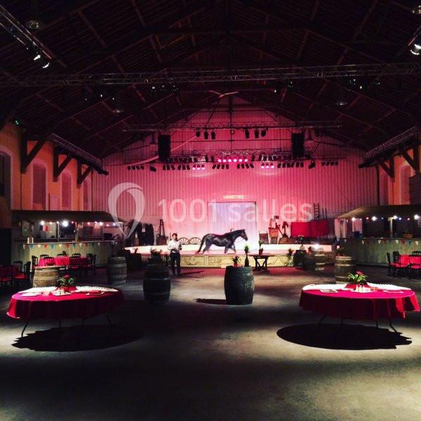 Location salle Évreux (Eure) - Le Manège De Tilly #1