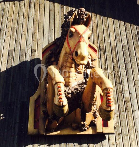 Location salle Évreux (Eure) - Le Manège De Tilly #2