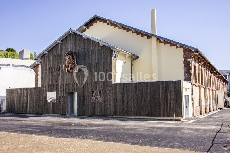 Location salle Évreux (Eure) - Le Manège De Tilly #3