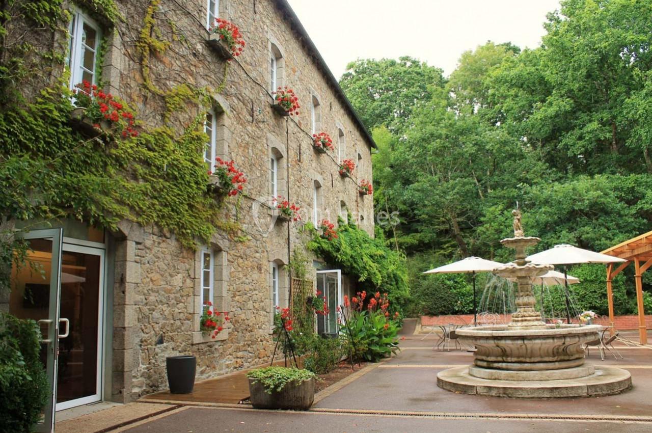 Location salle Bohars (Finistère) - Moulin de Traon Lez #1