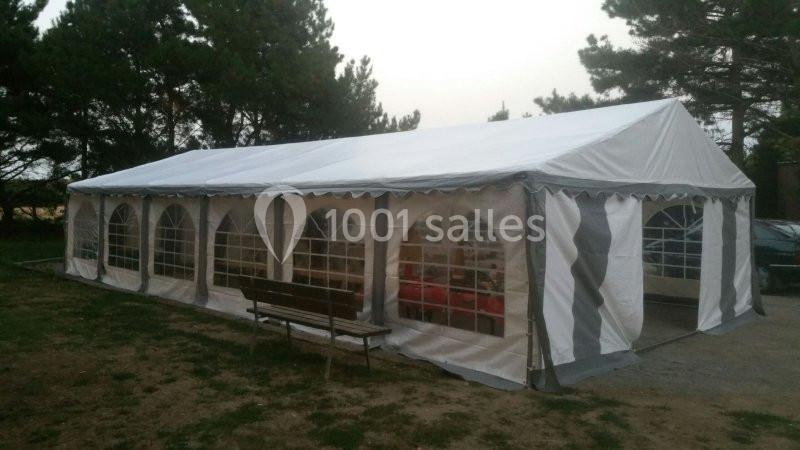 Chapiteaux - galerie - photo 2