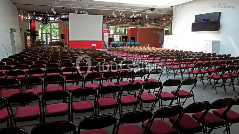 Le Vaisseau - Incentive Strasbourg 