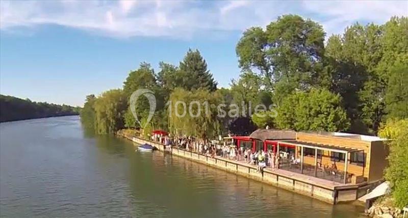 L'ile Aux Truites - galerie - photo 1