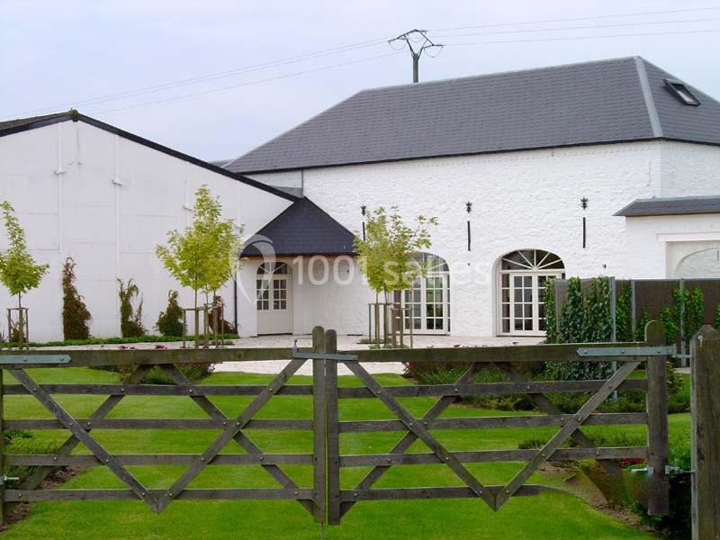 Location salle Momignies (Hainaut) - Ferme Du Dixième #20