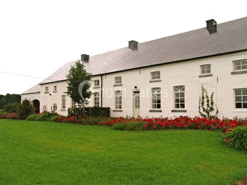 Location salle Momignies (Hainaut) - Ferme Du Dixième #4