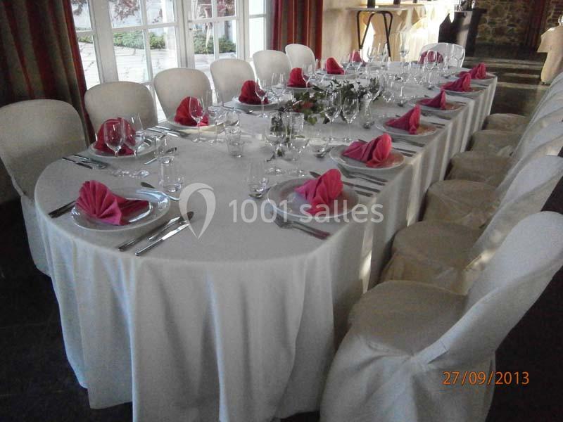 Location salle Momignies (Hainaut) - Ferme Du Dixième #8