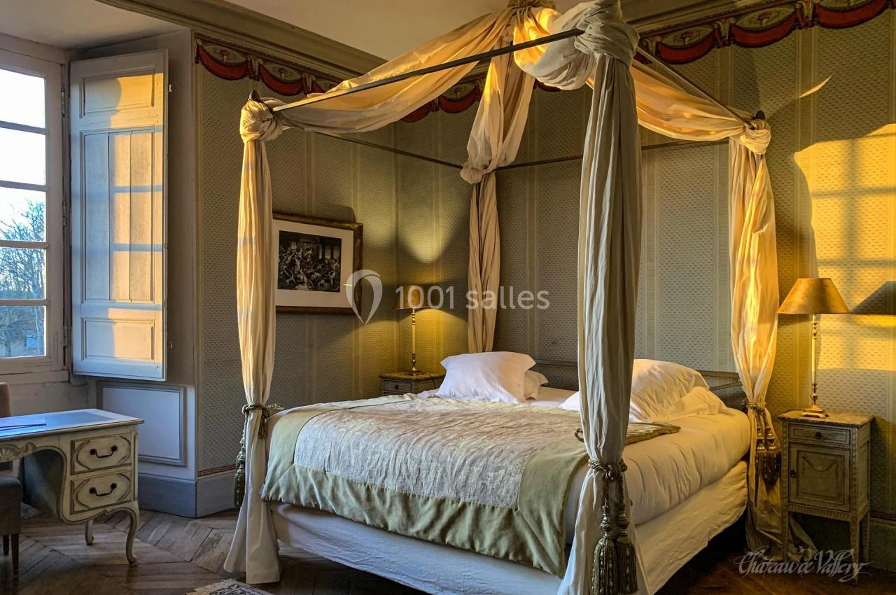 Chambre Renaissance Restauration