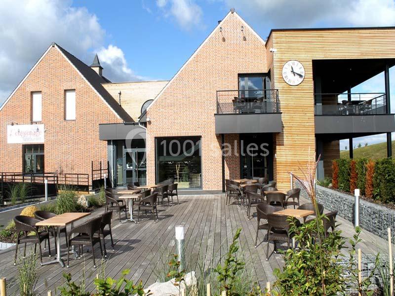 Location salle Mérignies (Nord) - Mérignies Golf #8