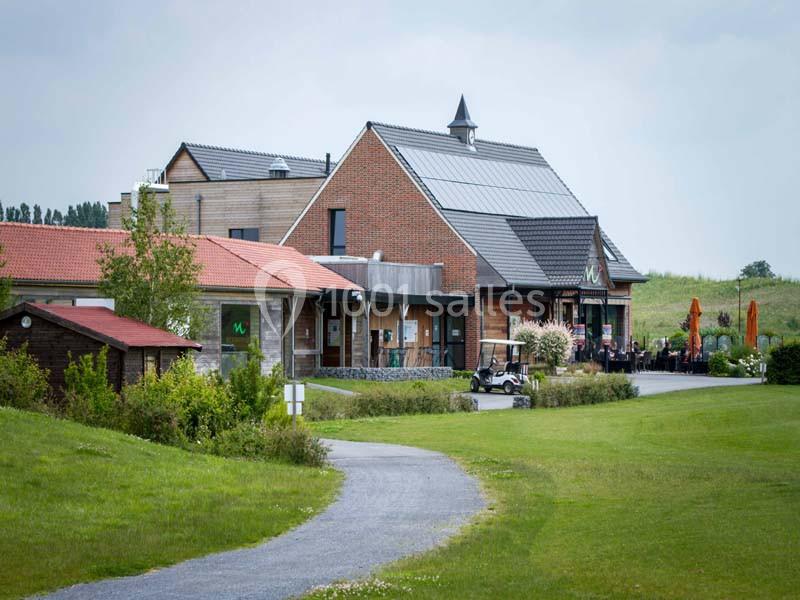 Location salle Mérignies (Nord) - Mérignies Golf #12