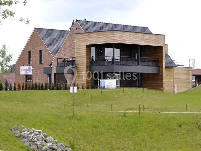 Location salle Mérignies (Nord) - Mérignies Golf #17