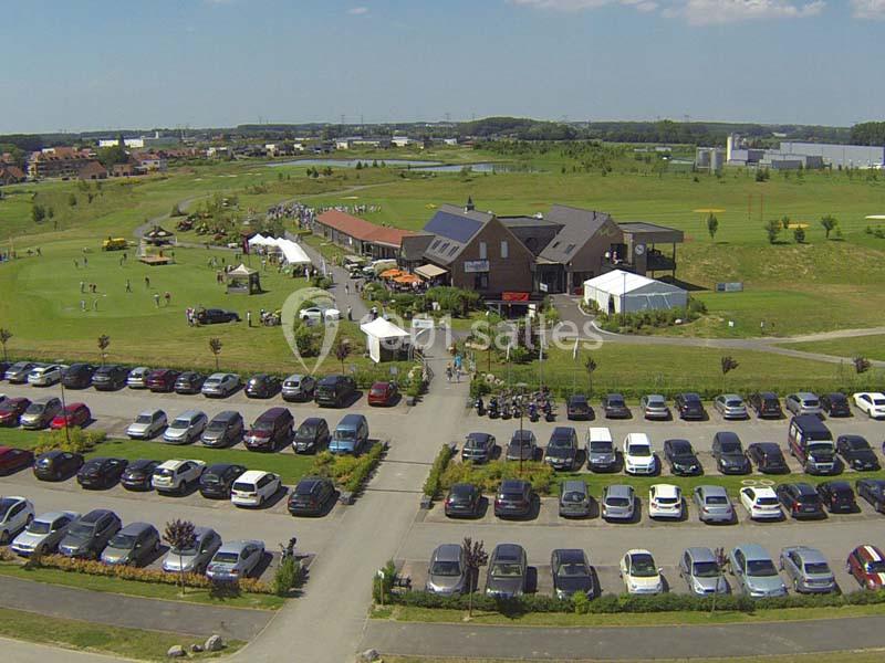 Location salle Mérignies (Nord) - Mérignies Golf #19