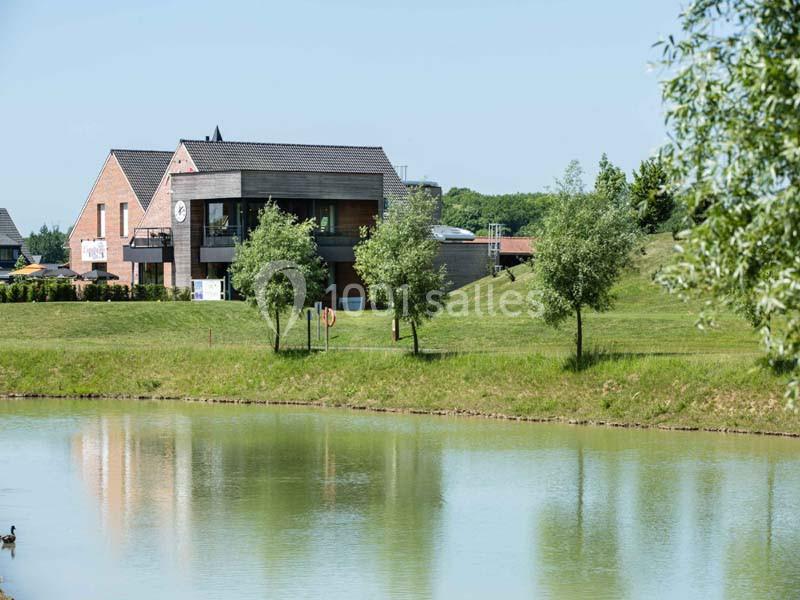 Location salle Mérignies (Nord) - Mérignies Golf #2