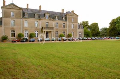 Miniature Location salle La Quinte (Sarthe) - Château d'Eporcé #2 Location salle La Quinte (Sarthe) - Château d'Eporcé #8