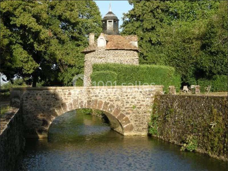 Location salle La Quinte (Sarthe) - Château d'Eporcé #8