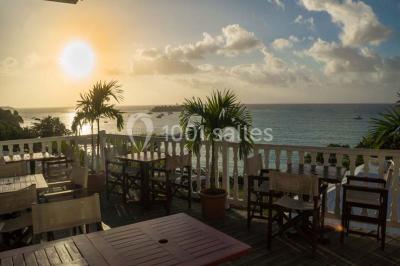 Location salle Le Gosier (Guadeloupe) - Auberge de la Vieille Tour #11