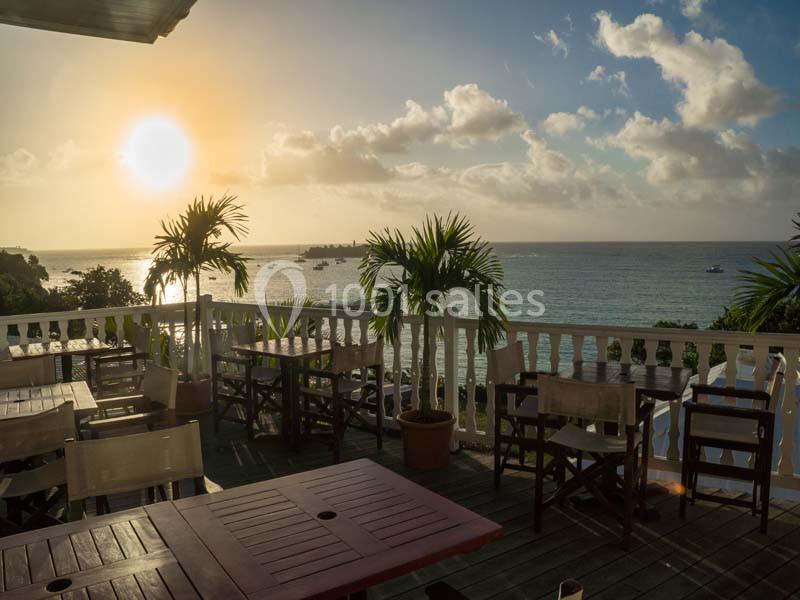Location salle Le Gosier (Guadeloupe) - Auberge de la Vieille Tour #2
