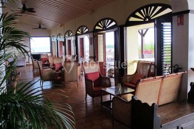 Location salle Le Gosier (Guadeloupe) - Auberge de la Vieille Tour #11