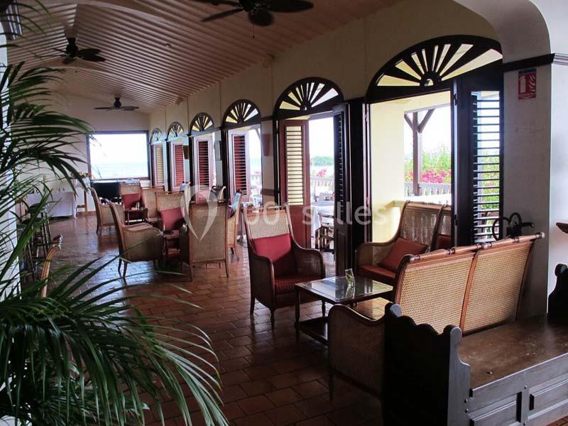 Location salle Le Gosier (Guadeloupe) - Auberge de la Vieille Tour #4
