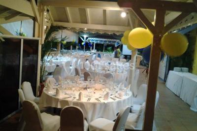 Location salle Le Gosier (Guadeloupe) - Auberge de la Vieille Tour #11