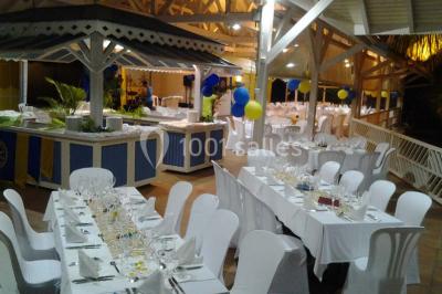 Location salle Le Gosier (Guadeloupe) - Auberge de la Vieille Tour #11