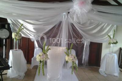 Location salle Le Gosier (Guadeloupe) - Auberge de la Vieille Tour #11