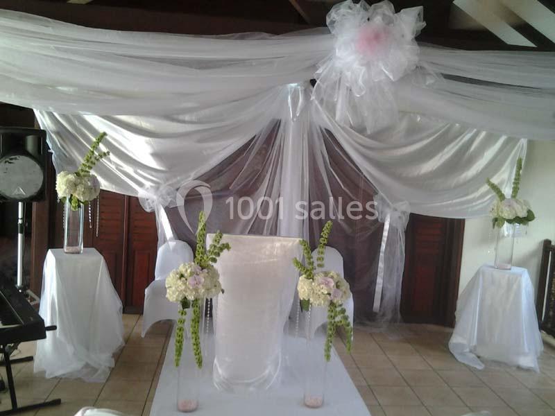 Location salle Le Gosier (Guadeloupe) - Auberge de la Vieille Tour #9