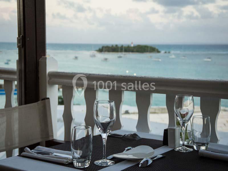 Location salle Le Gosier (Guadeloupe) - Auberge de la Vieille Tour #11