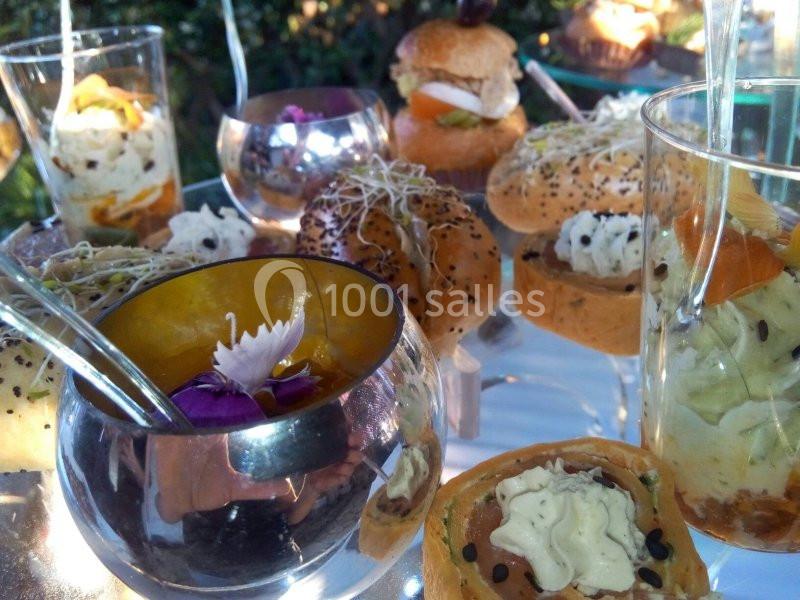 Location salle Carros (Alpes-Maritimes) - Crystal Events #11