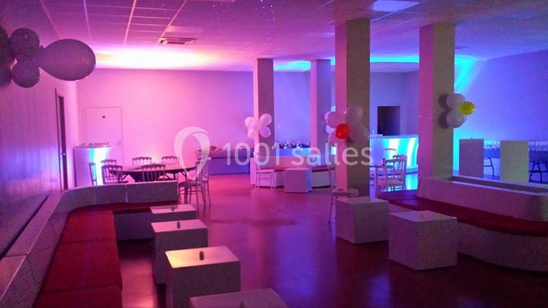 Location salle Carros (Alpes-Maritimes) - Crystal Events #6