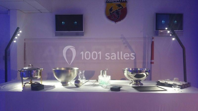 Location salle Carros (Alpes-Maritimes) - Crystal Events #13