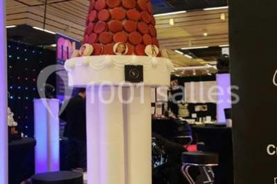 Miniature Location salle Carros (Alpes-Maritimes) - Crystal Events #23 Location salle Carros (Alpes-Maritimes) - Crystal Events #24