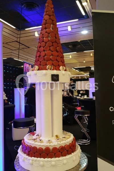 Location salle Carros (Alpes-Maritimes) - Crystal Events #23