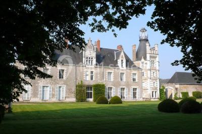 Château de Thouaré - photo 1
