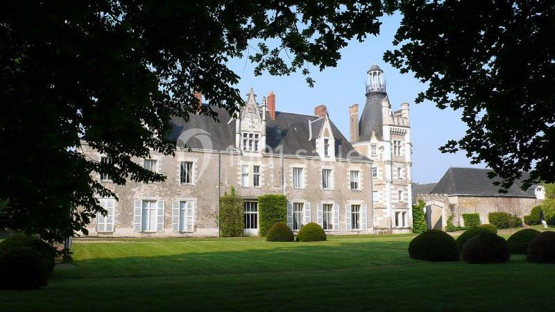 Château de Thouaré - galerie - photo 1