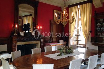 Château de Thouaré - photo 3